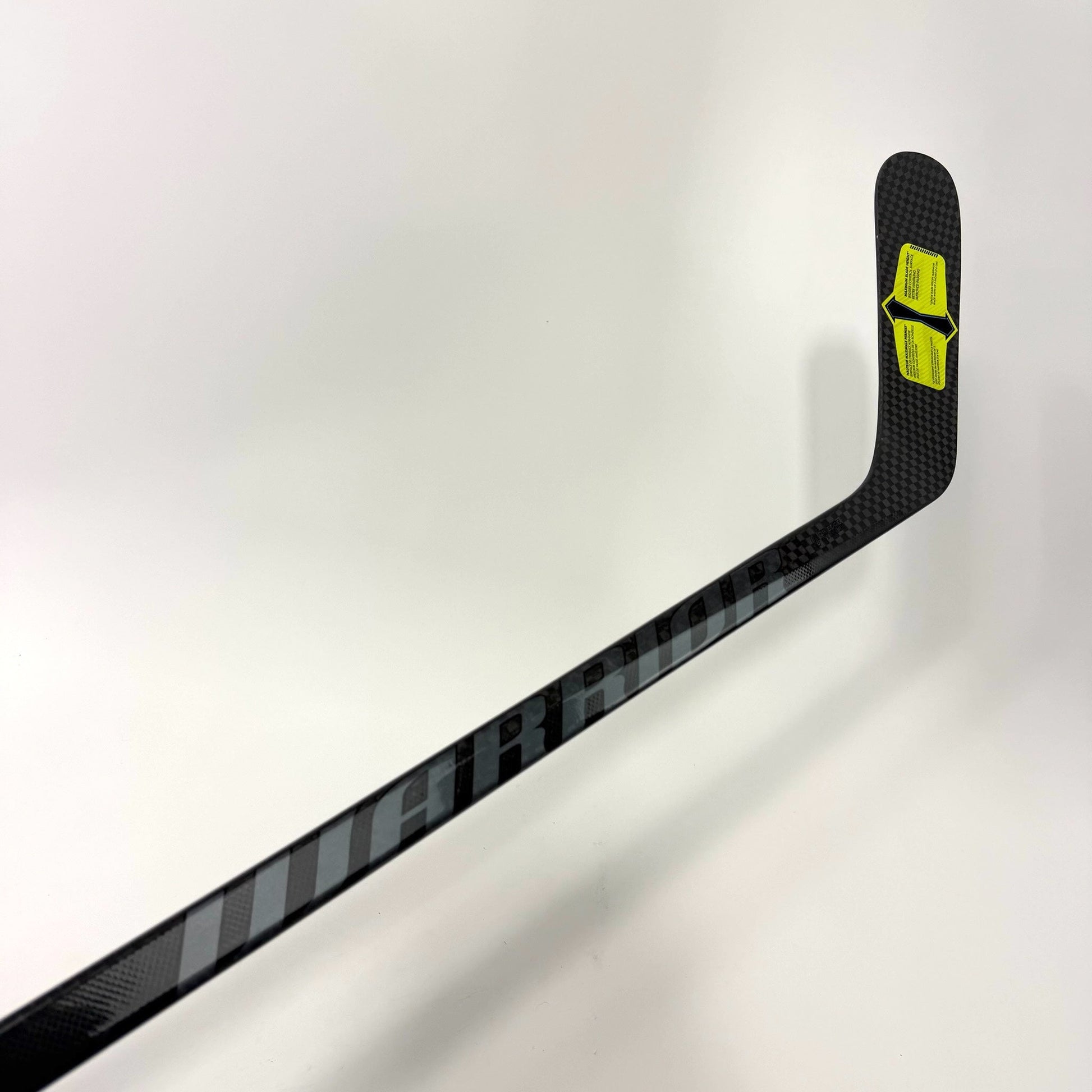 New Left Warrior Covert QR6 | 75 Flex M03 Curve Grip | J159 - Top Flight Hockey