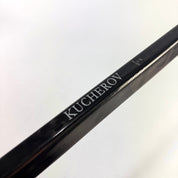 Kucherov Used Black Bauer Vapor Hyperlite | 77 Flex Fisher Pro Curve Grip | K245 - Top Flight Hockey