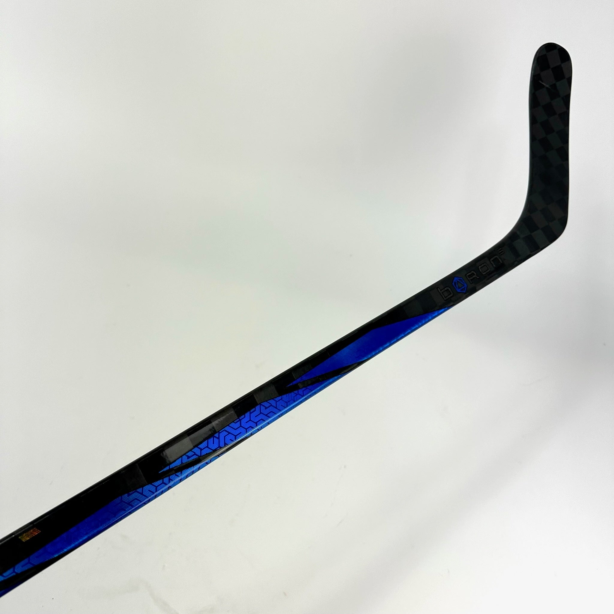 New Left Blue Bauer Proto R | 82 Flex Malkin Pro Curve Grip | Alexandrov | K462