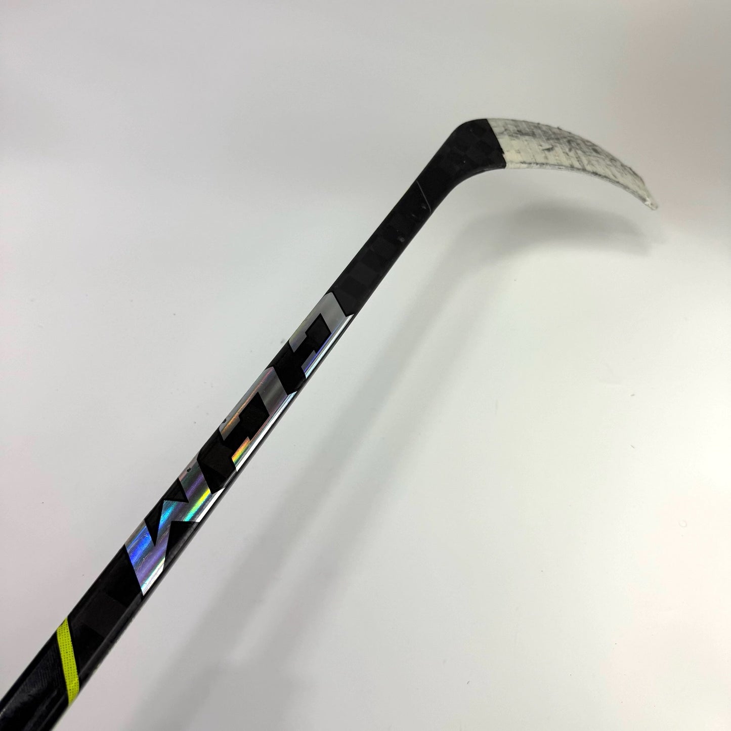 Used Left CCM Super Tacks AS3 Pro | 80 Flex P92M Curve Grip | F373