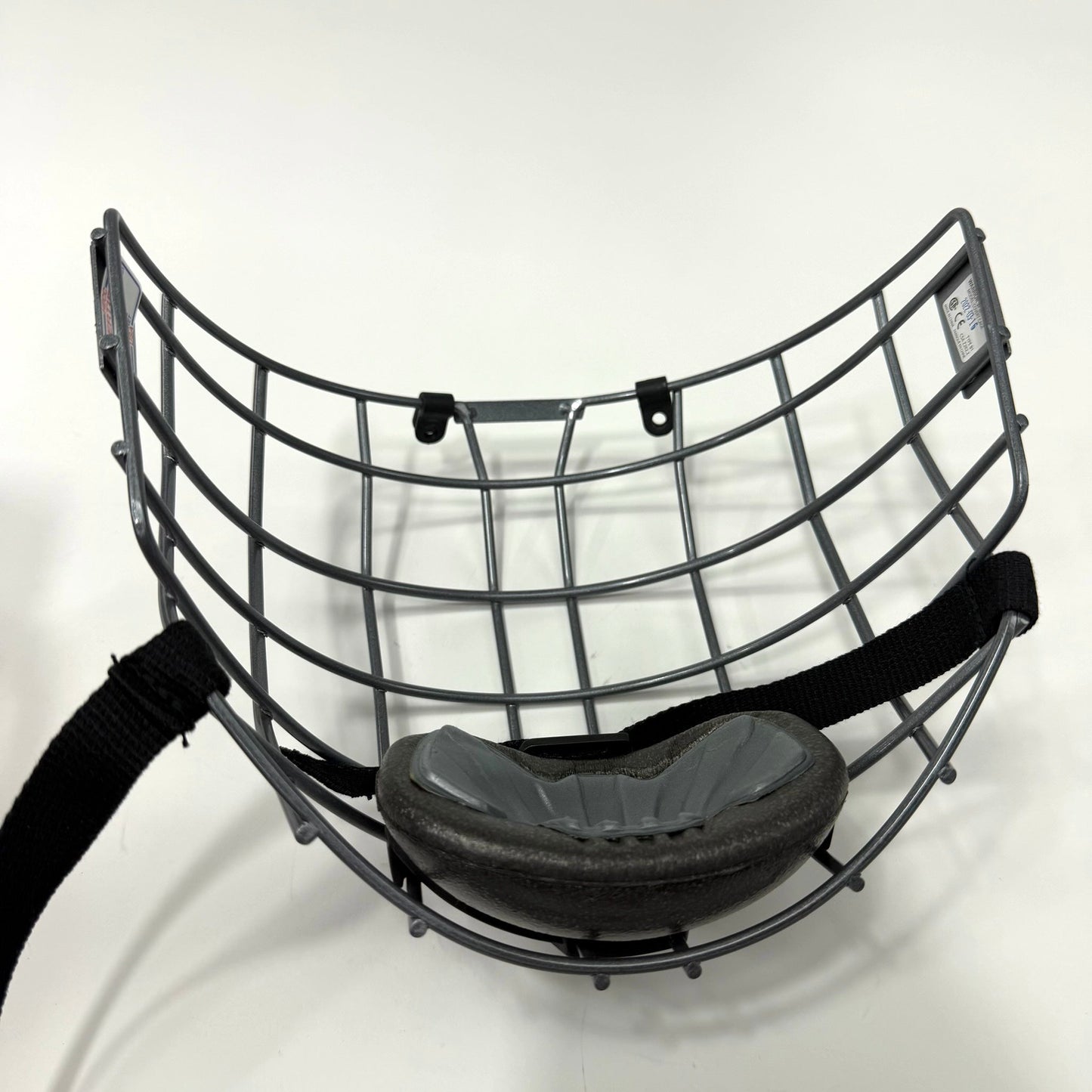 New Grey Warrior Covert Cage | Senior Medium | AB814
