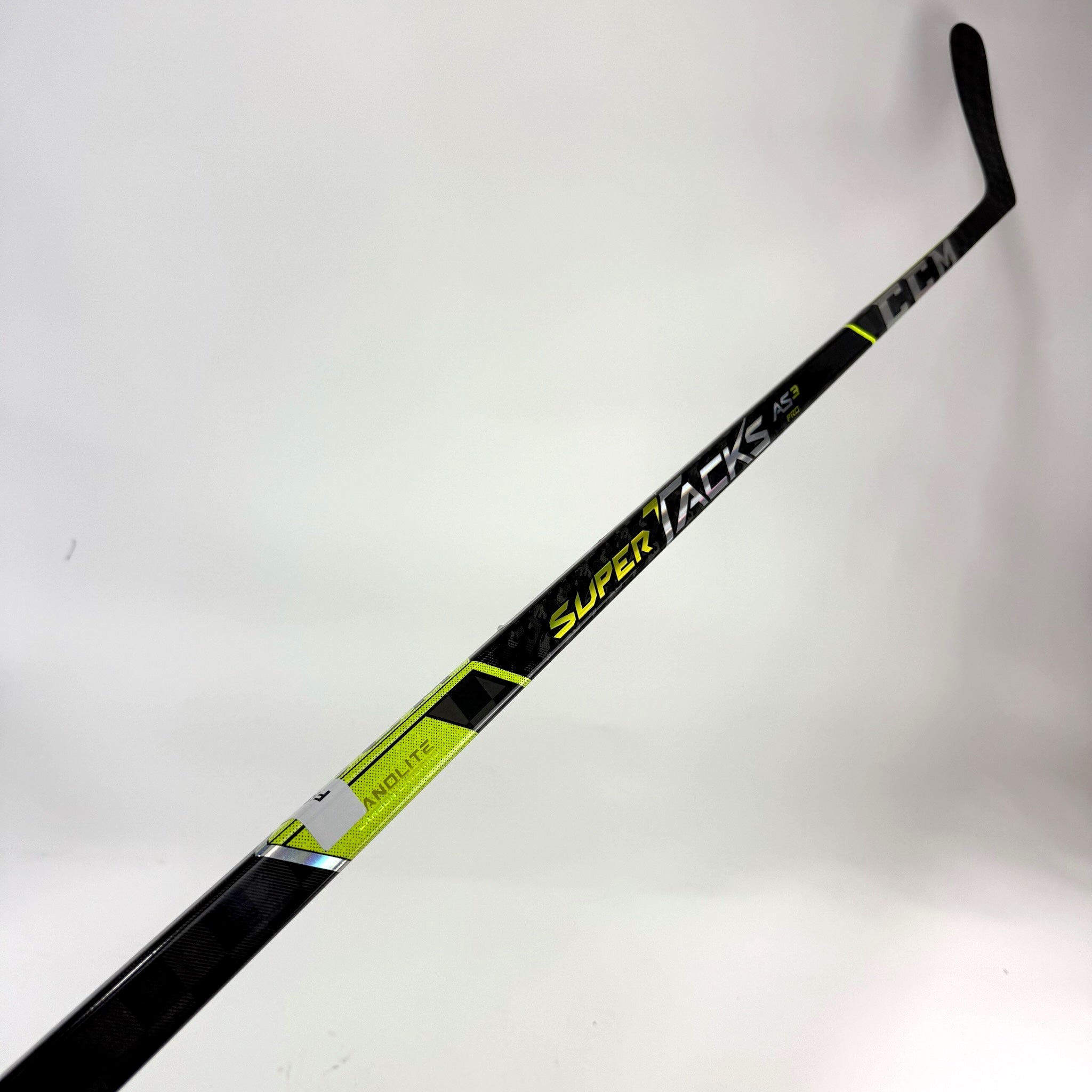 New Left CCM Super Tacks AS3 Pro | 85 Flex P29 Curve Grip | F63 - Top Flight Hockey