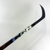 New Right CCM Jetspeed FT5 Pro | P28 Curve 80 Flex Grip | M408