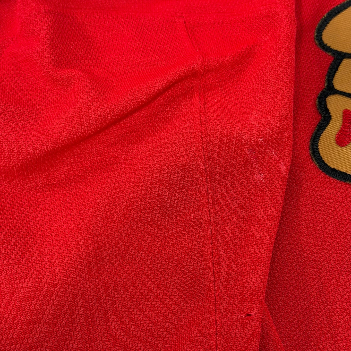 Nikita Zaitsev #22 Home Chicago Blackhawks Game Worn Jersey 2022-2023, Set 1 | 8595-25489