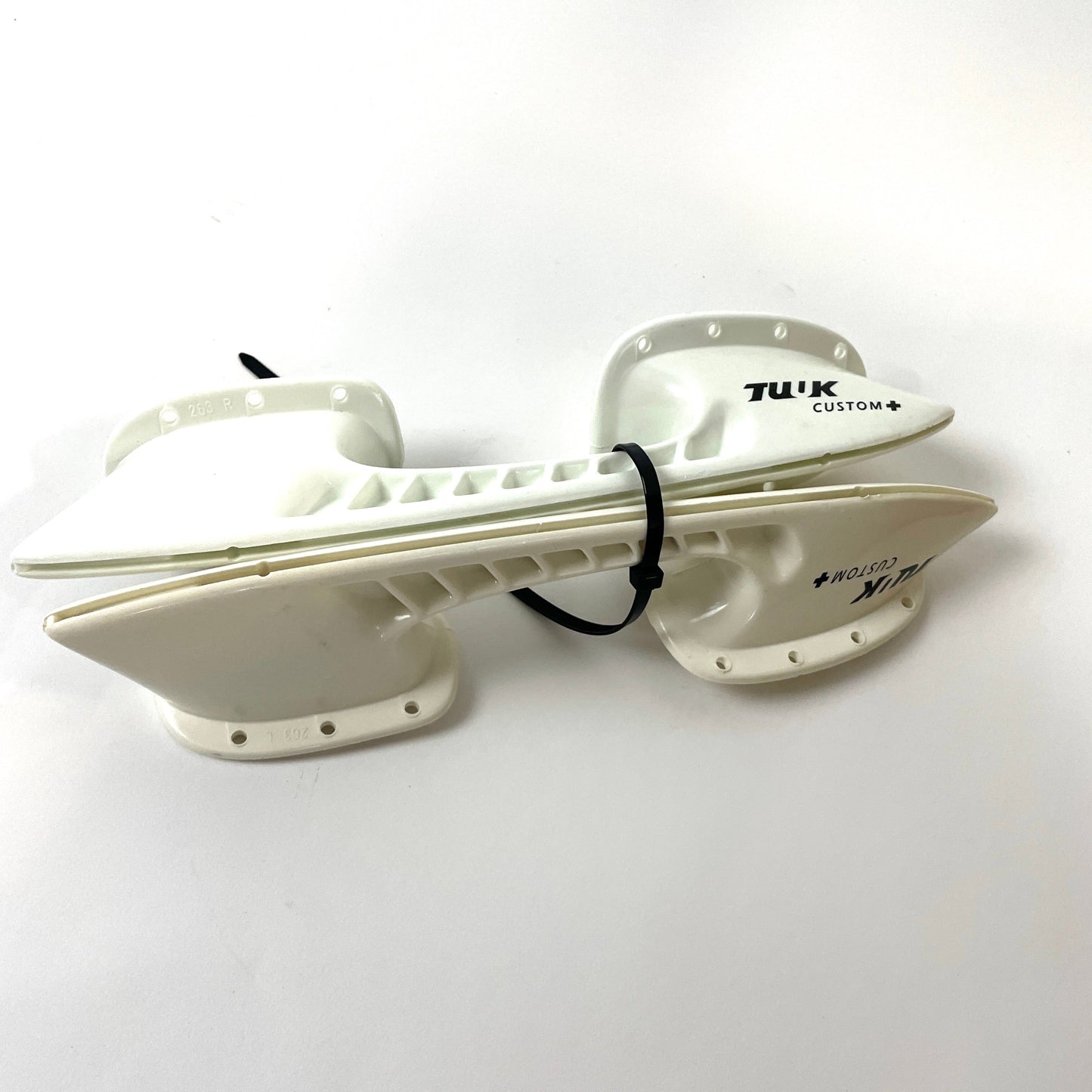 Brand New Tuuk Custom+ Holders No Steel 263mm | #F247 - Top Flight Hockey