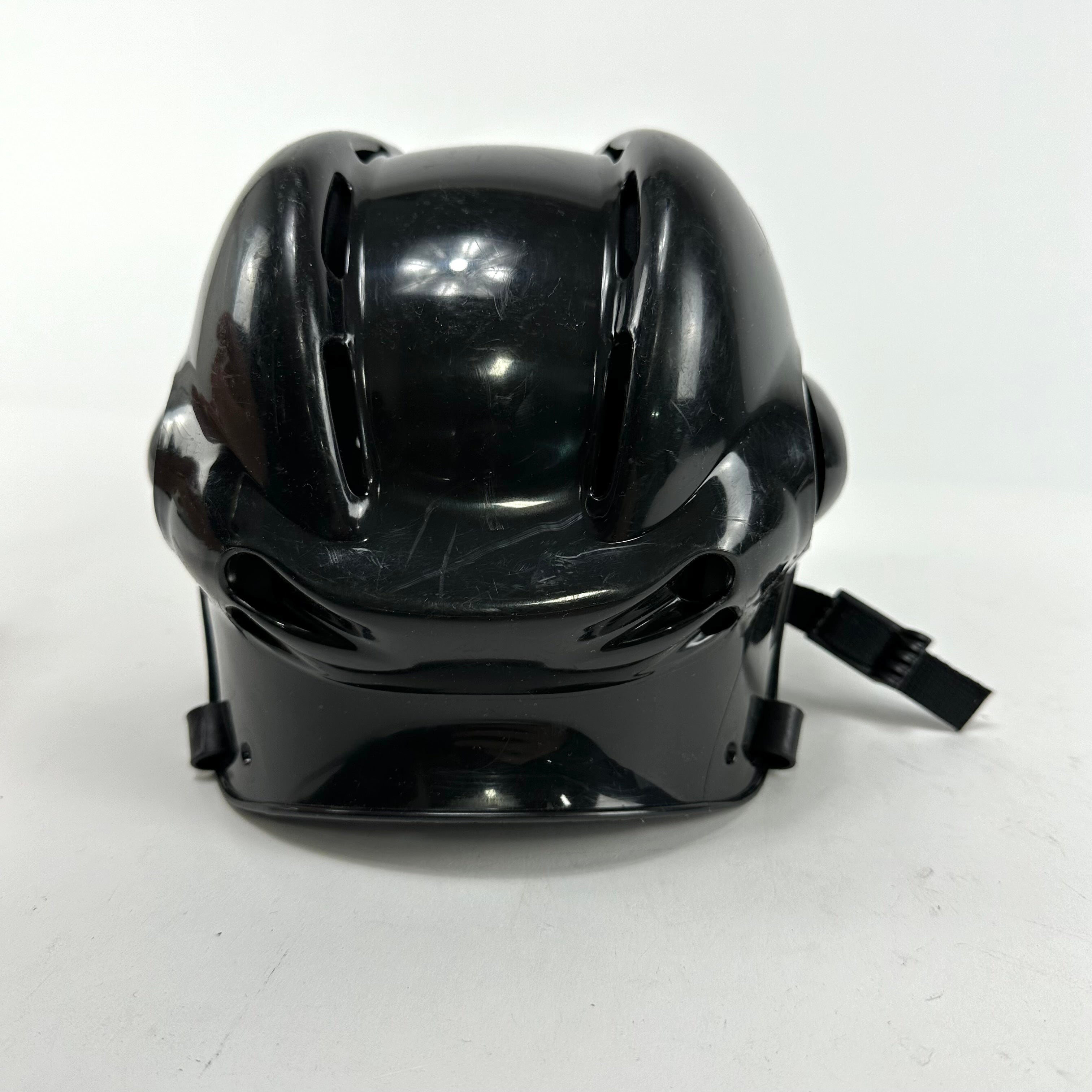 Used Black CCM Tacks 852 Helmet | Medium | L295 - Top Flight Hockey