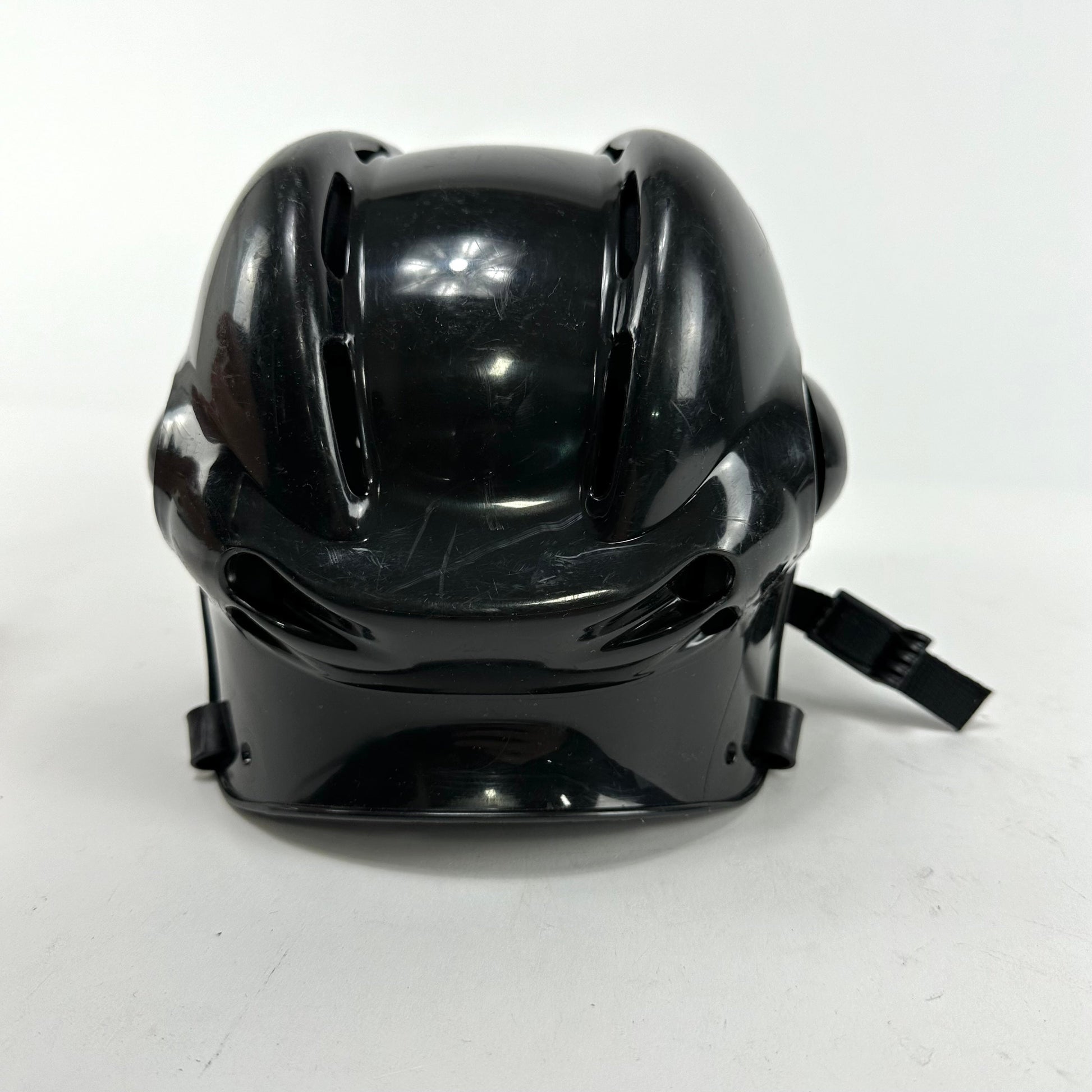 Used Black CCM Tacks 852 Helmet | Medium | L295 - Top Flight Hockey