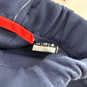 New Navy CCM Youth Premium Tapered Fleece Pant | Youth XXS | #191520015640 - Top Flight Hockey