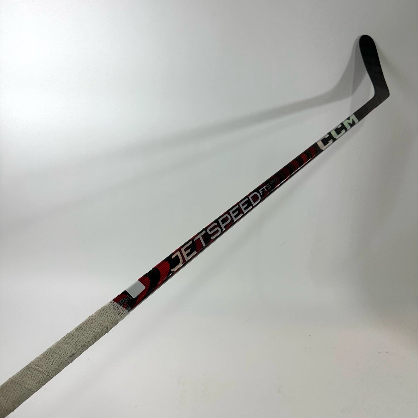 Used Left Handed CCM Jetspeed FT5 Pro 80 Flex P28M Grip | Q731 - Top Flight Hockey