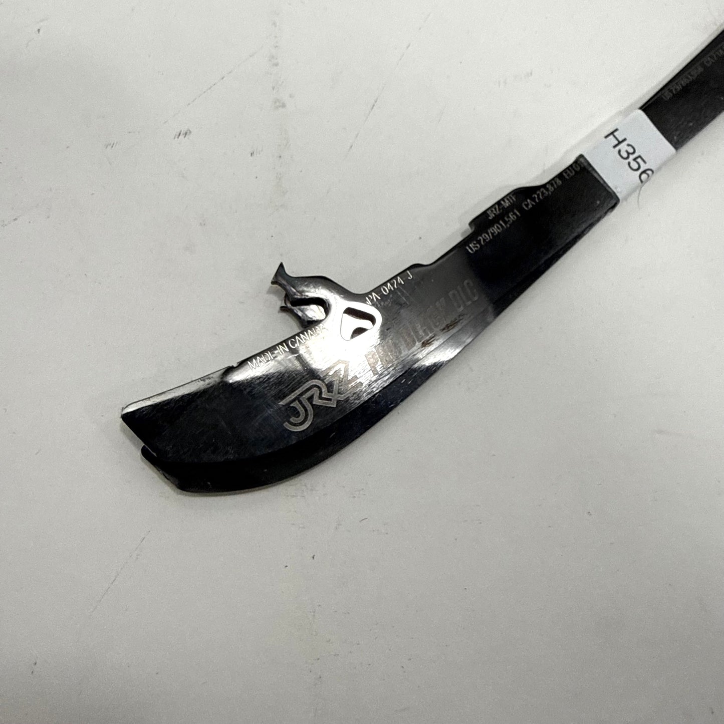 Used JRZ Pro Black DLC Steel - MTF Version | 287mm-288mm | BH356