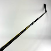 New Left Gold Warrior Alpha LX2 Pro | 100 Flex Hossa Pro Curve Grip | Leddy | K468