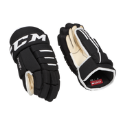 Black New Senior CCM HG 4R2 Gloves Size 14" Retail