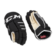 Black New Senior CCM HG 4R2 Gloves Size 14" Retail