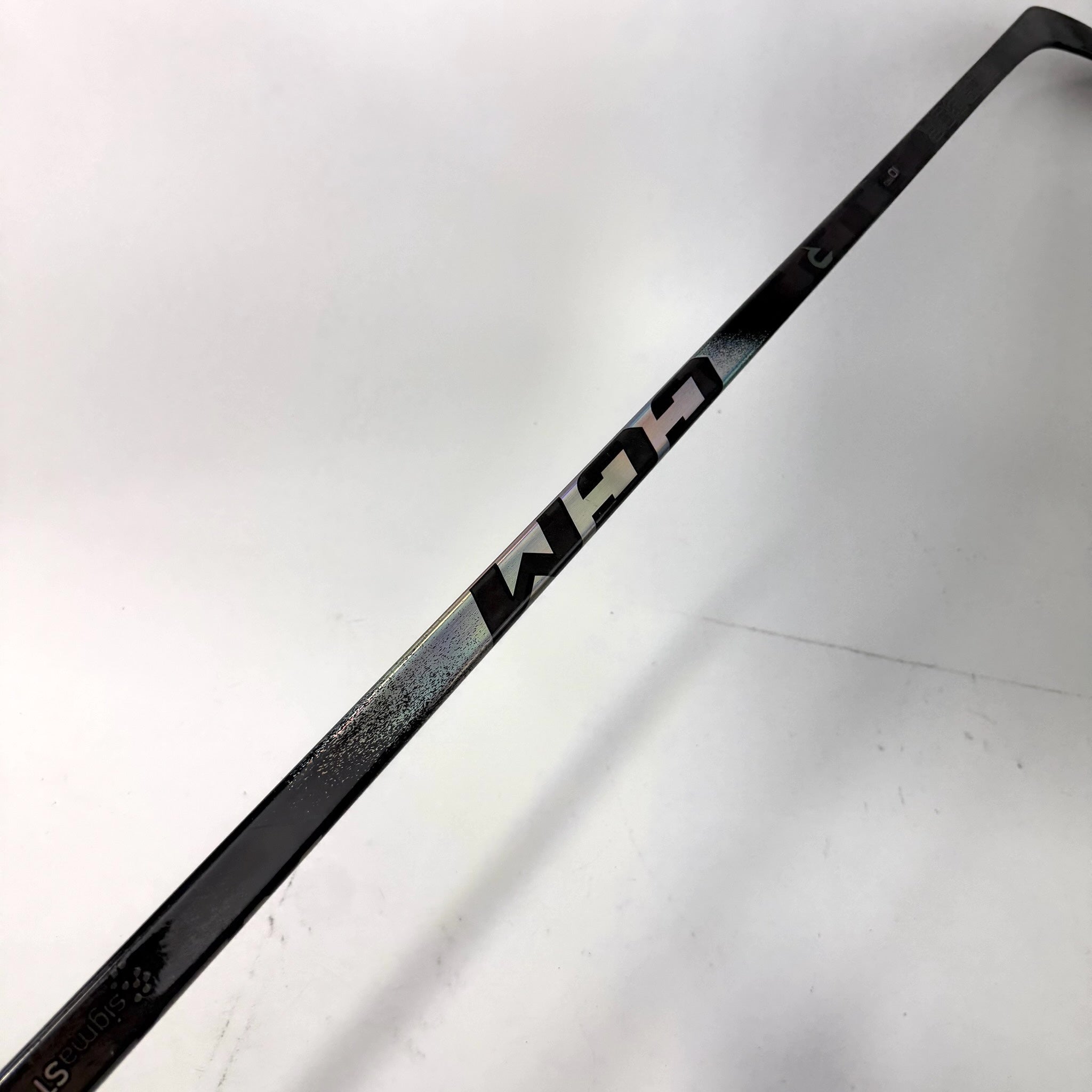 New Left CCM Ribcor Trigger 10 Pro | 65 Flex P28 Curve Grip | J229