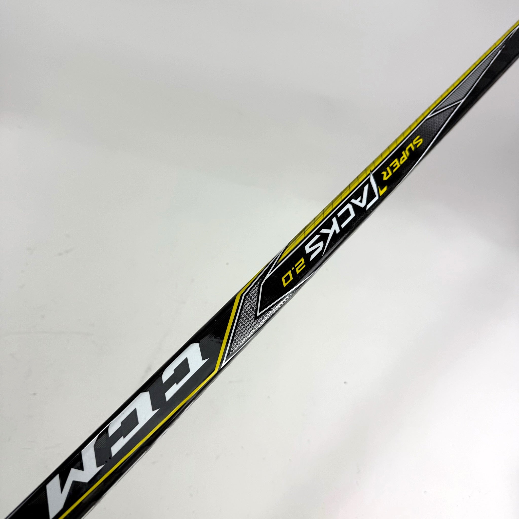 New Left CCM Super Tacks 2.0 | 95 Flex P28 Curve Grip | F71 - Top Flight Hockey