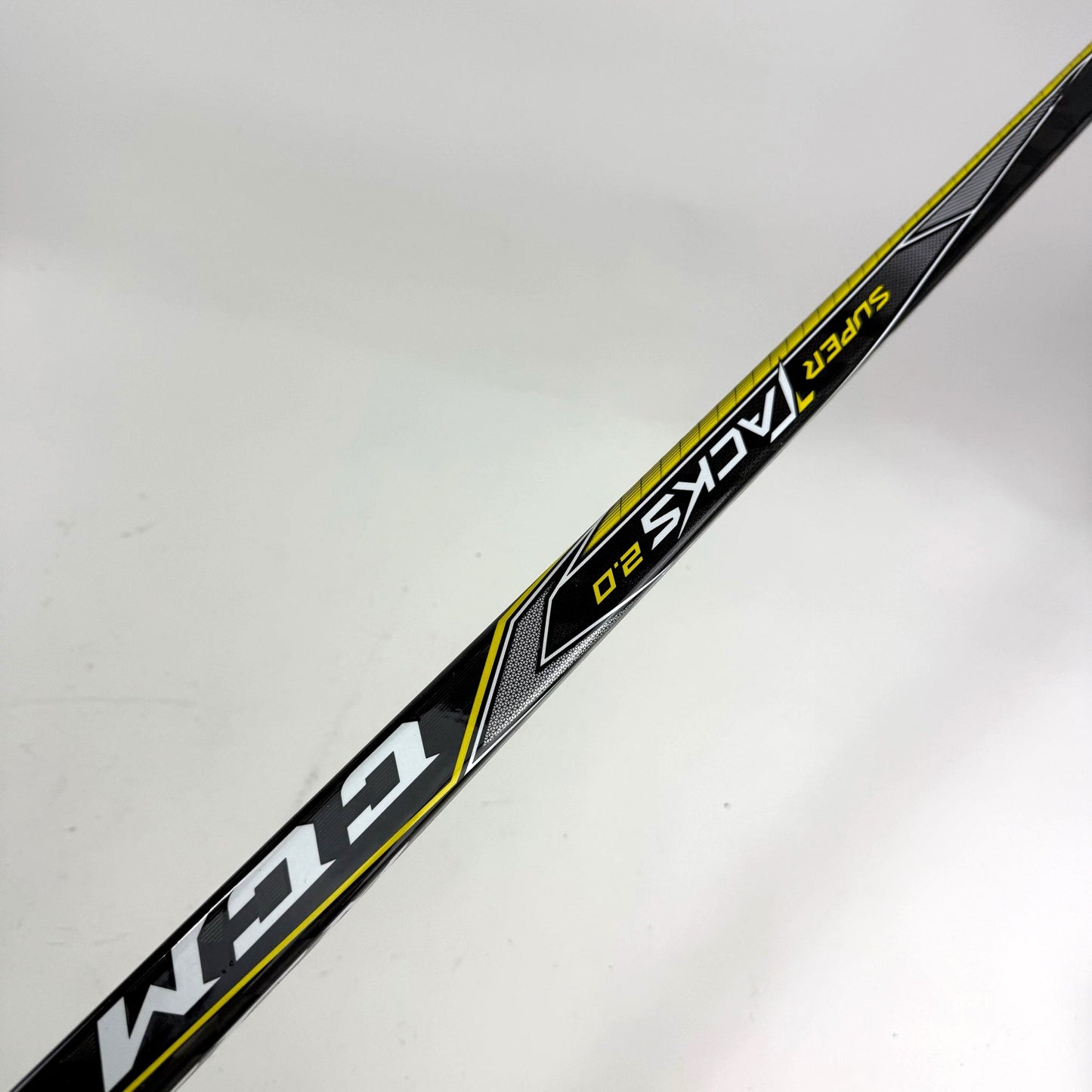 New Left CCM Super Tacks 2.0  | 95 Flex P28 Curve Grip | F71 - Top Flight Hockey