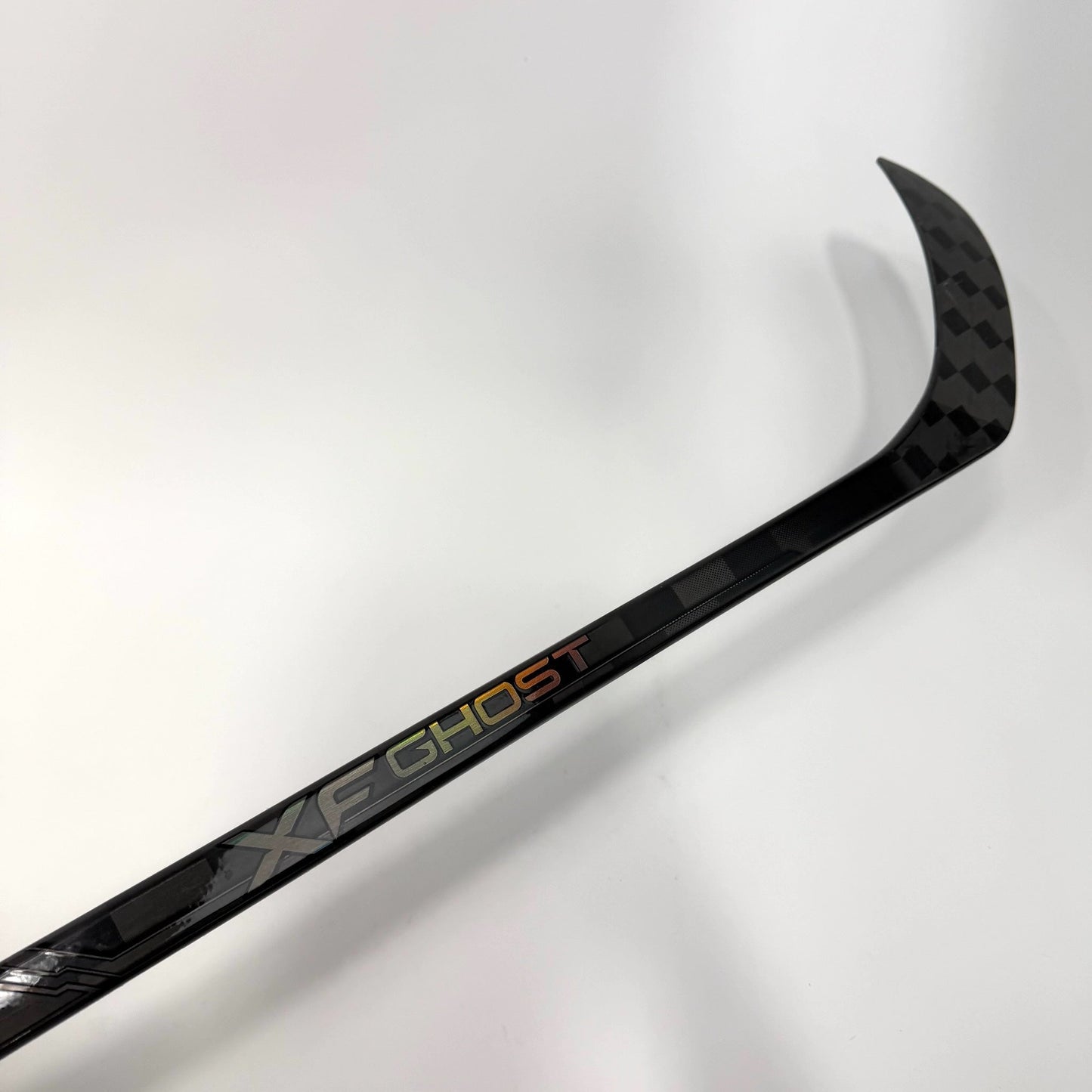 New Right CCM XF Ghost | 70 Flex Custom P28 Curve Grip | J160