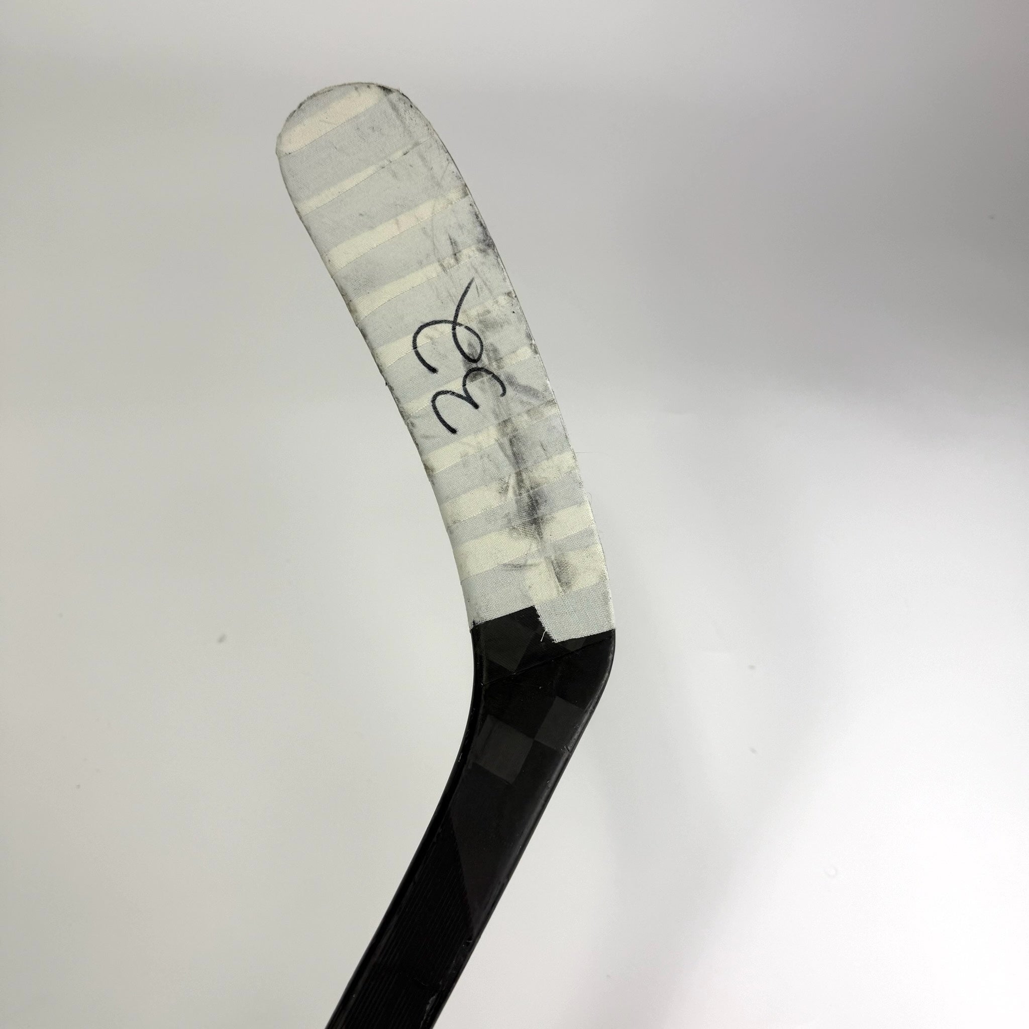 Used Left Black Jetspeed FT7 Pro | 65 Flex P92 Curve Grip | F411 - Top Flight Hockey