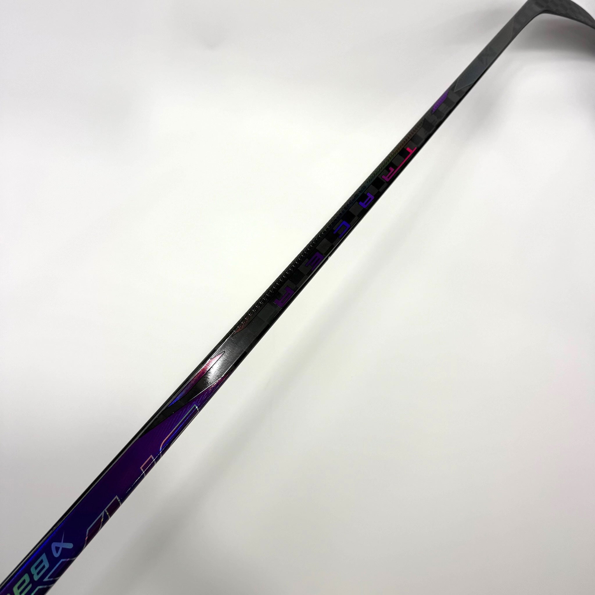New Left Purple Bauer Nexus Tracer | 77 Flex P28M Curve Non Grip | BH424 - Top Flight Hockey