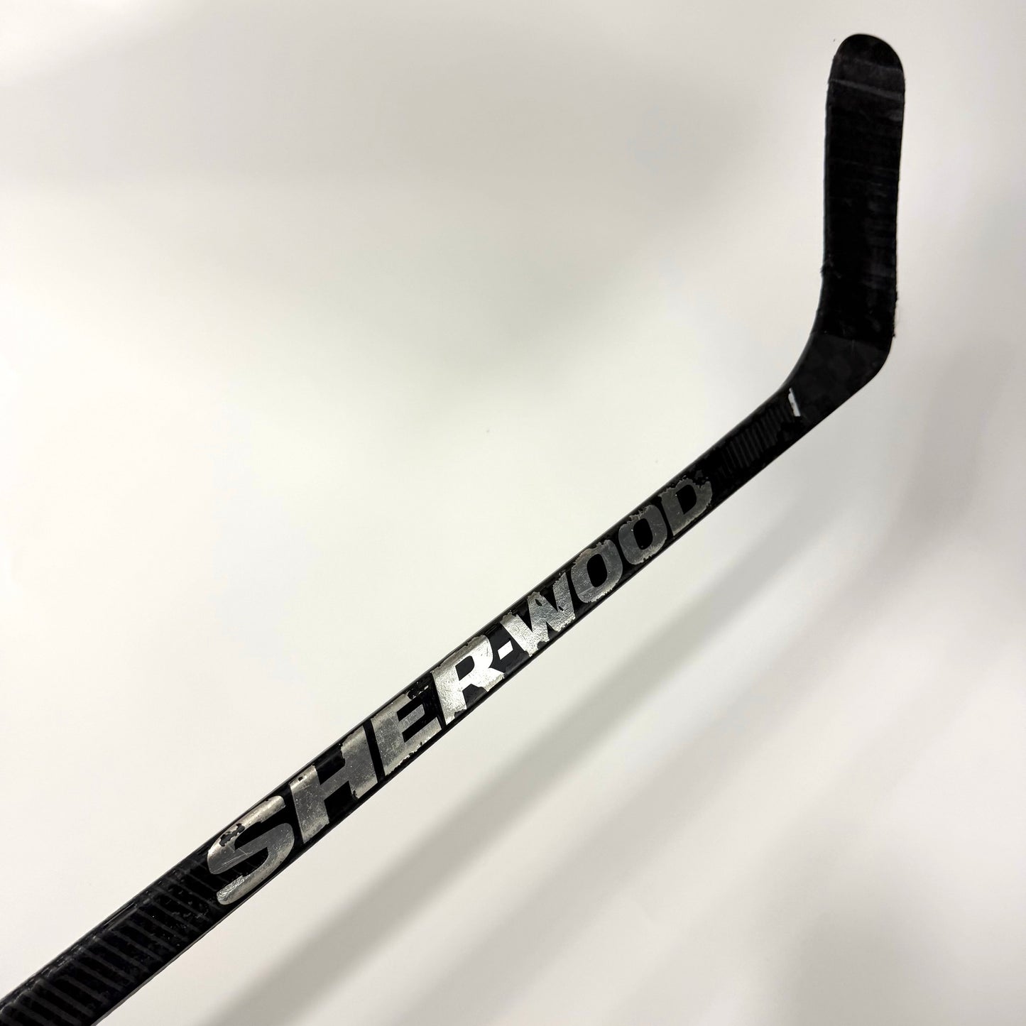 Used Left Sher-wood Project 9 | 75 Flex P88 Curve Grip | AB716