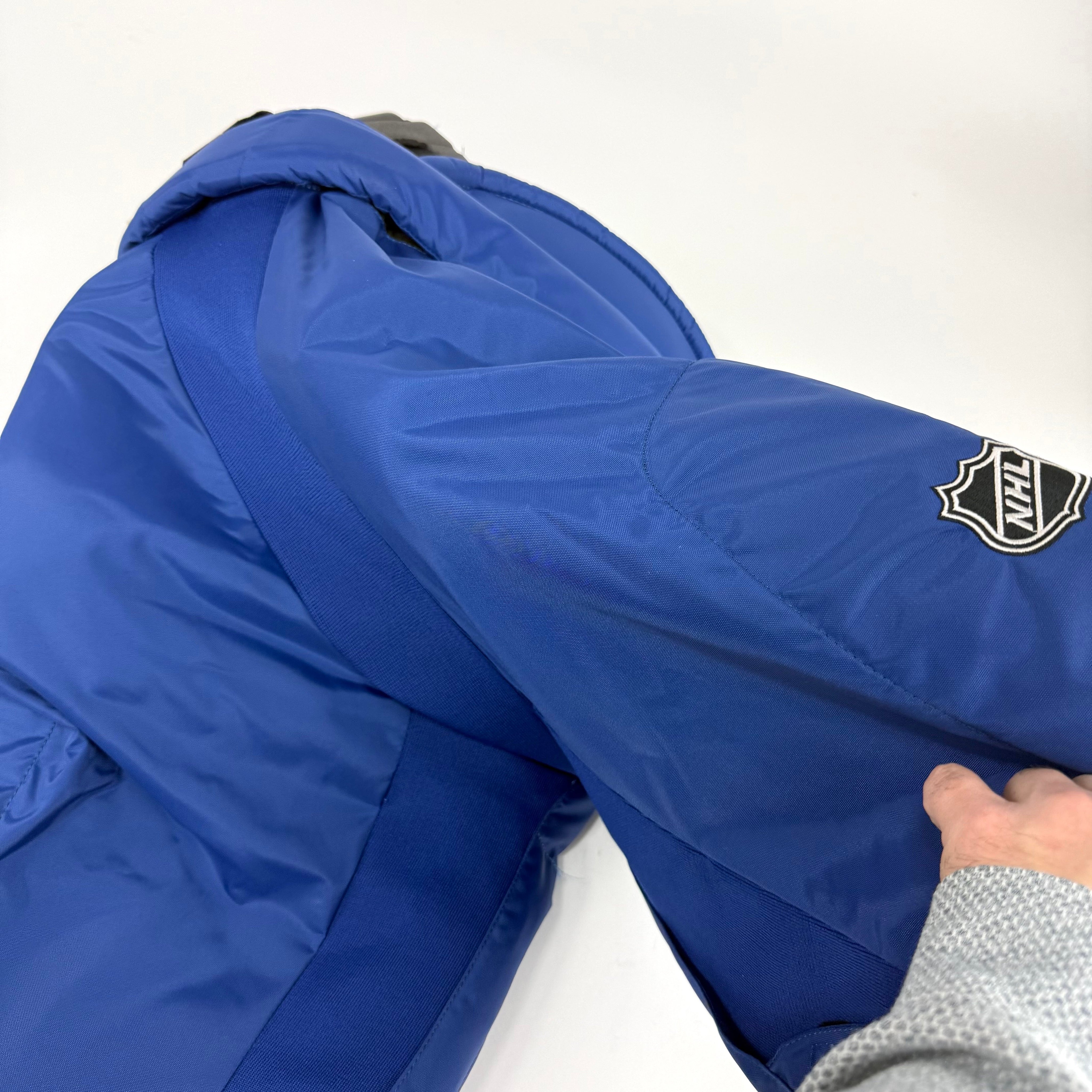 New Royal Toronto Maple Leafs CCM HP45X Pants | XL+2 | R560 - Top Flight Hockey