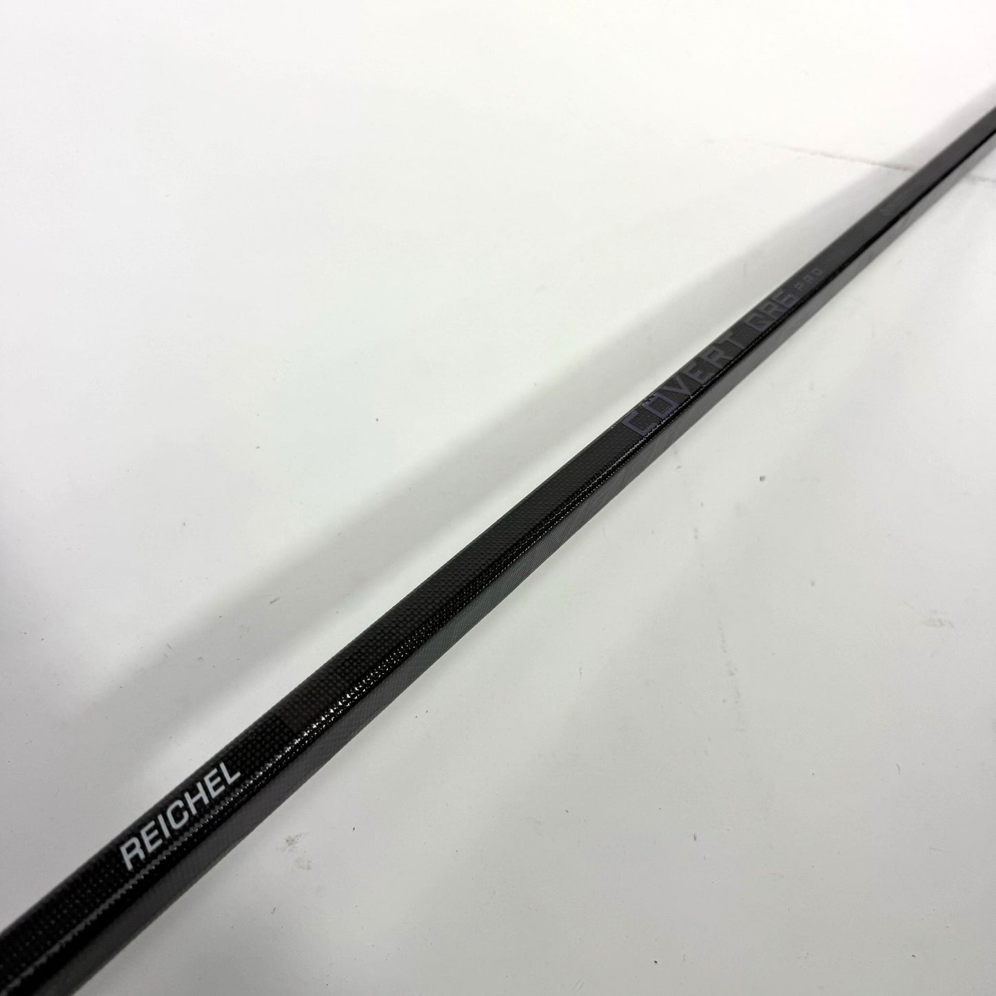 Used Left Warrior Covert QR6 Pro | 85 Flex w03 Curve Grip | Lukas Reichel | BH157