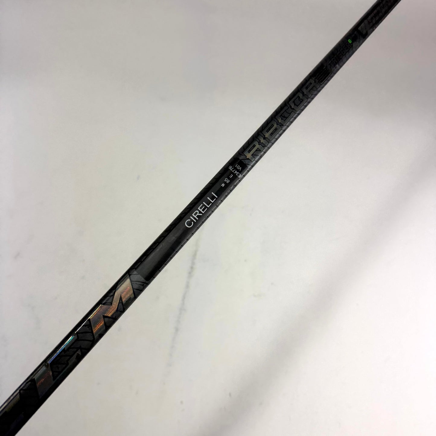 Used Left CCM Ribcor Trigger 6 Pro | 85 Flex P28M Grip | Cirelli | J450 - Top Flight Hockey