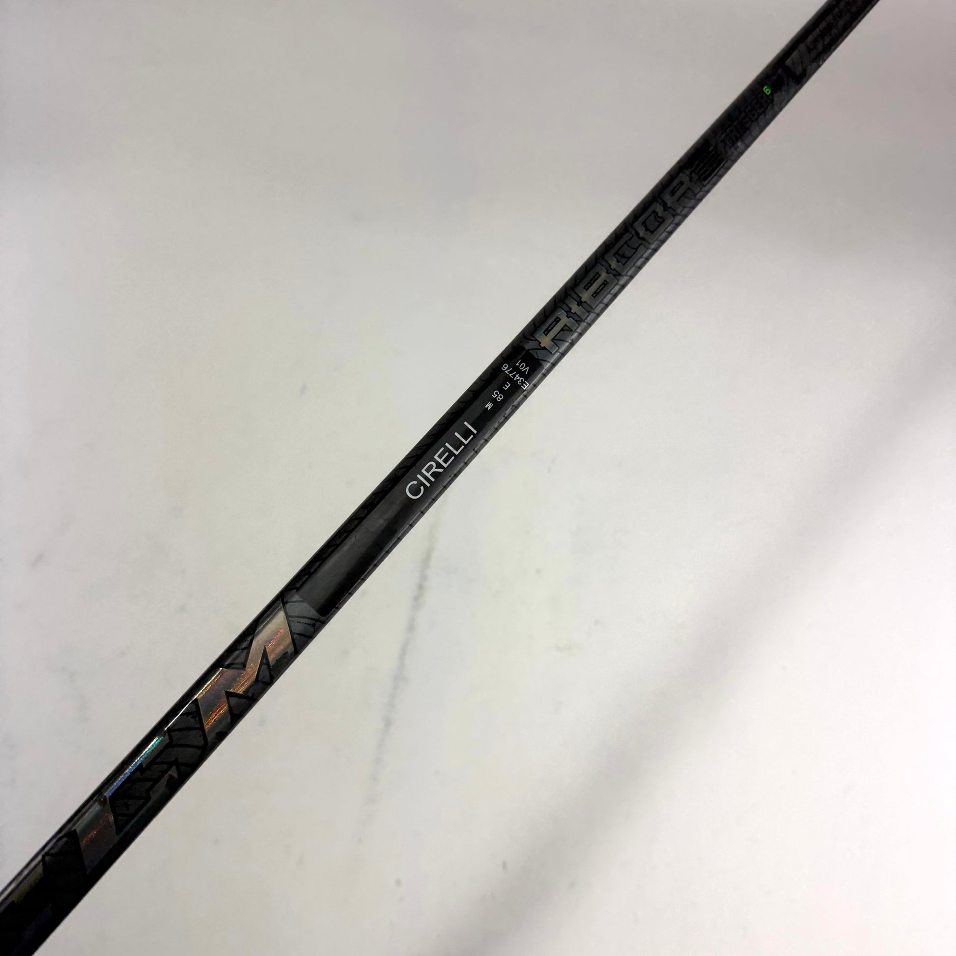Used Left CCM Ribcor Trigger 6 Pro | 85 Flex P28M Grip | Cirelli | J450 - Top Flight Hockey