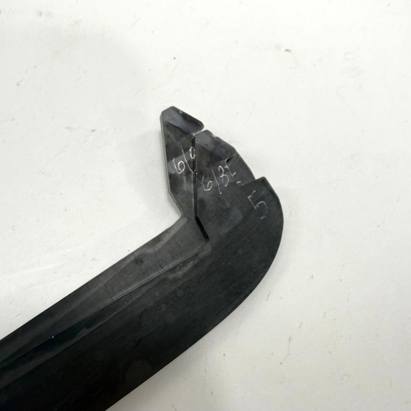Used Marsblade V+ DLC Steel | 296mm | Chicago Blackhawks Connor Murphy #5 | BH341 - Top Flight Hockey