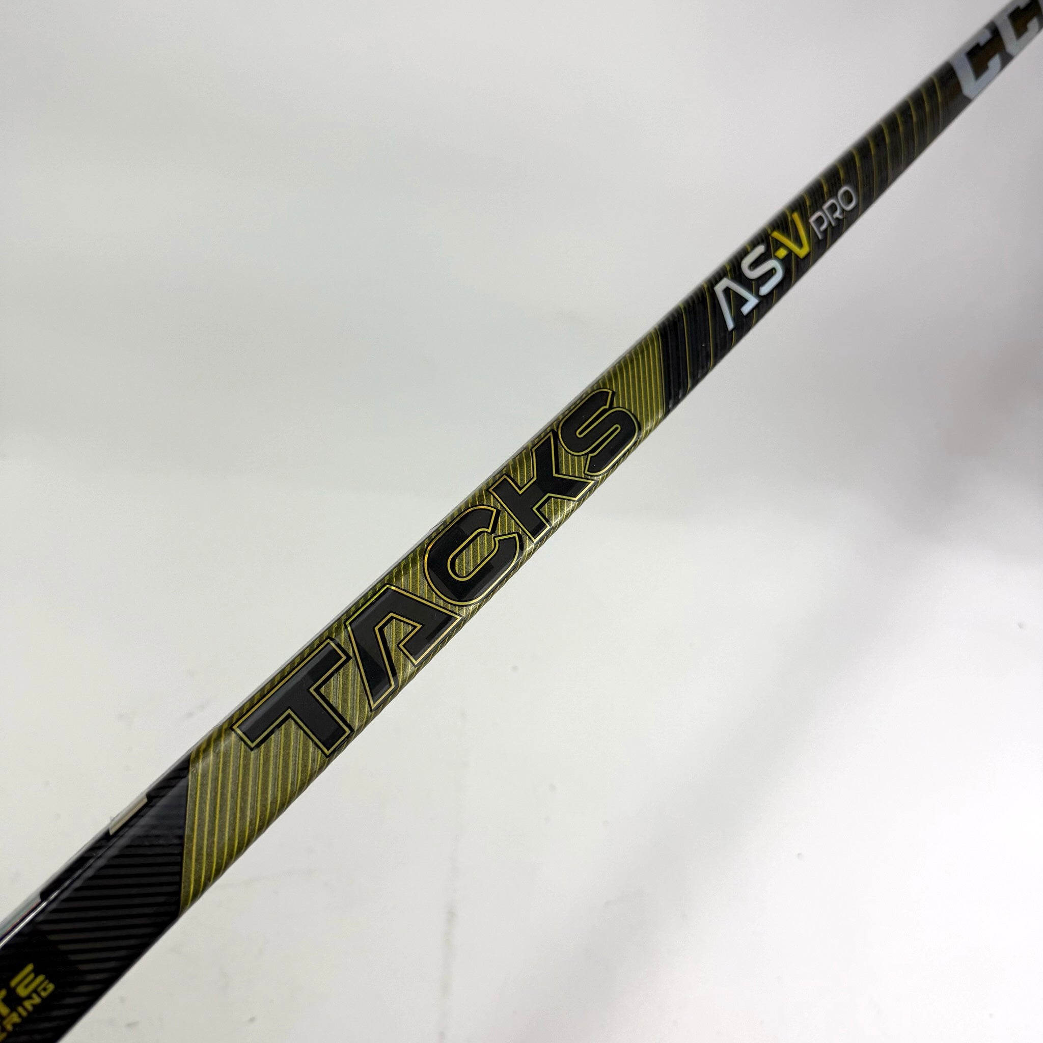 New Left CCM Tacks AS5 Pro | 80 Flex P28 Curve Grip | F55 - Top Flight Hockey