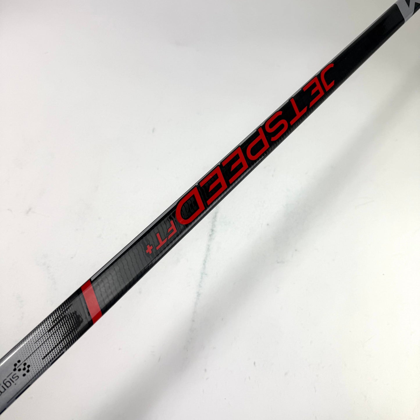 New Left CCM Jetspeed FT+ | 70 Flex P28 Curve Grip | J456 - Top Flight Hockey