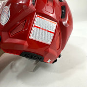 New Red CCM Fitlite 3DS Helmet | Medium - Top Flight Hockey