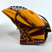 New Pro Return Regular CCM Axis Glove | 600 break - University of Minnesota Womens