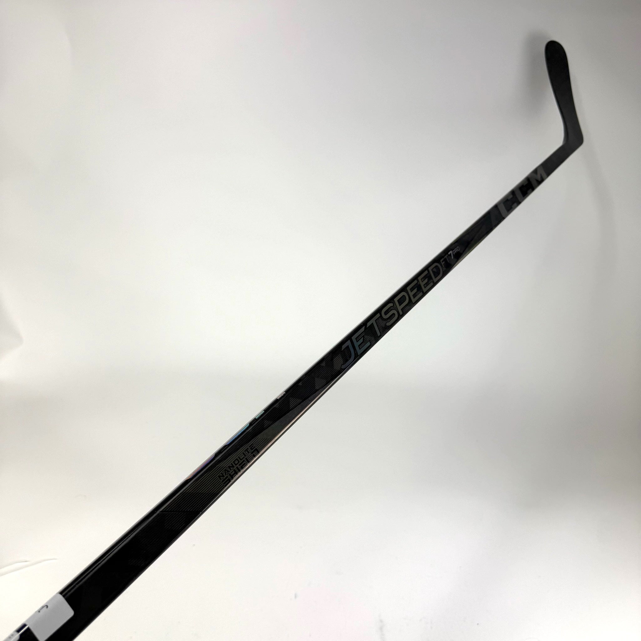 New Left Black CCM Jetspeed FT7 Pro | 85 Flex P92 Curve Grip | Vince Dunn | J473 - Top Flight Hockey