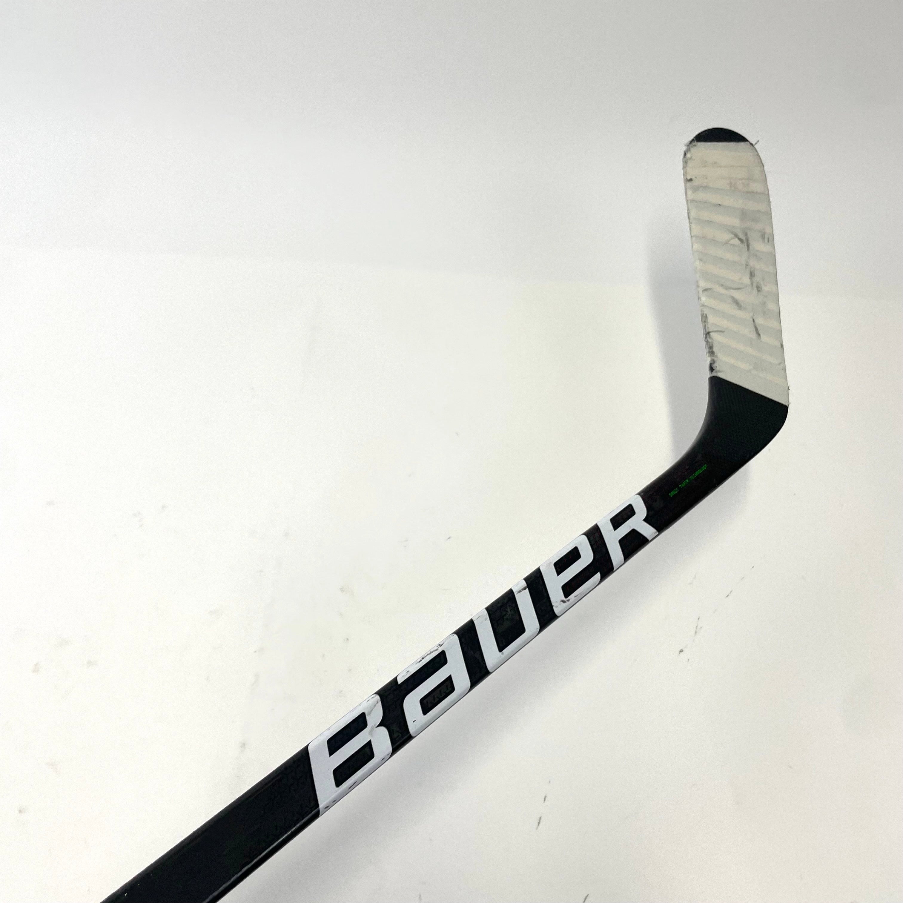 Used Left Handed Red Bauer Supreme Ultra Sonic | P92 Curve 95 Flex Grip | STAAL #X213