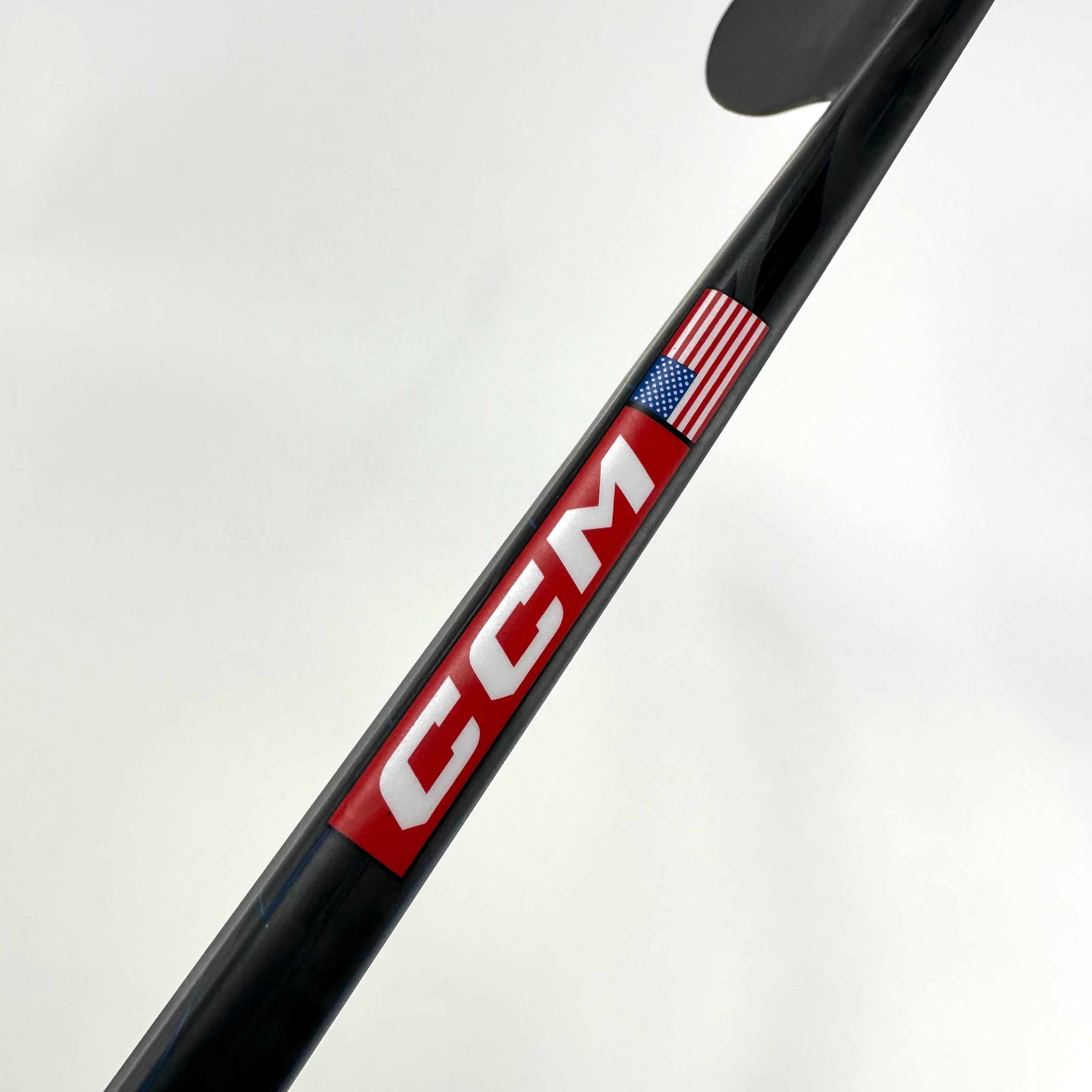 New Left Team USA CCM Jetspeed FT5 Pro | P28 Curve 60 Flex Grip | Hagens | M402