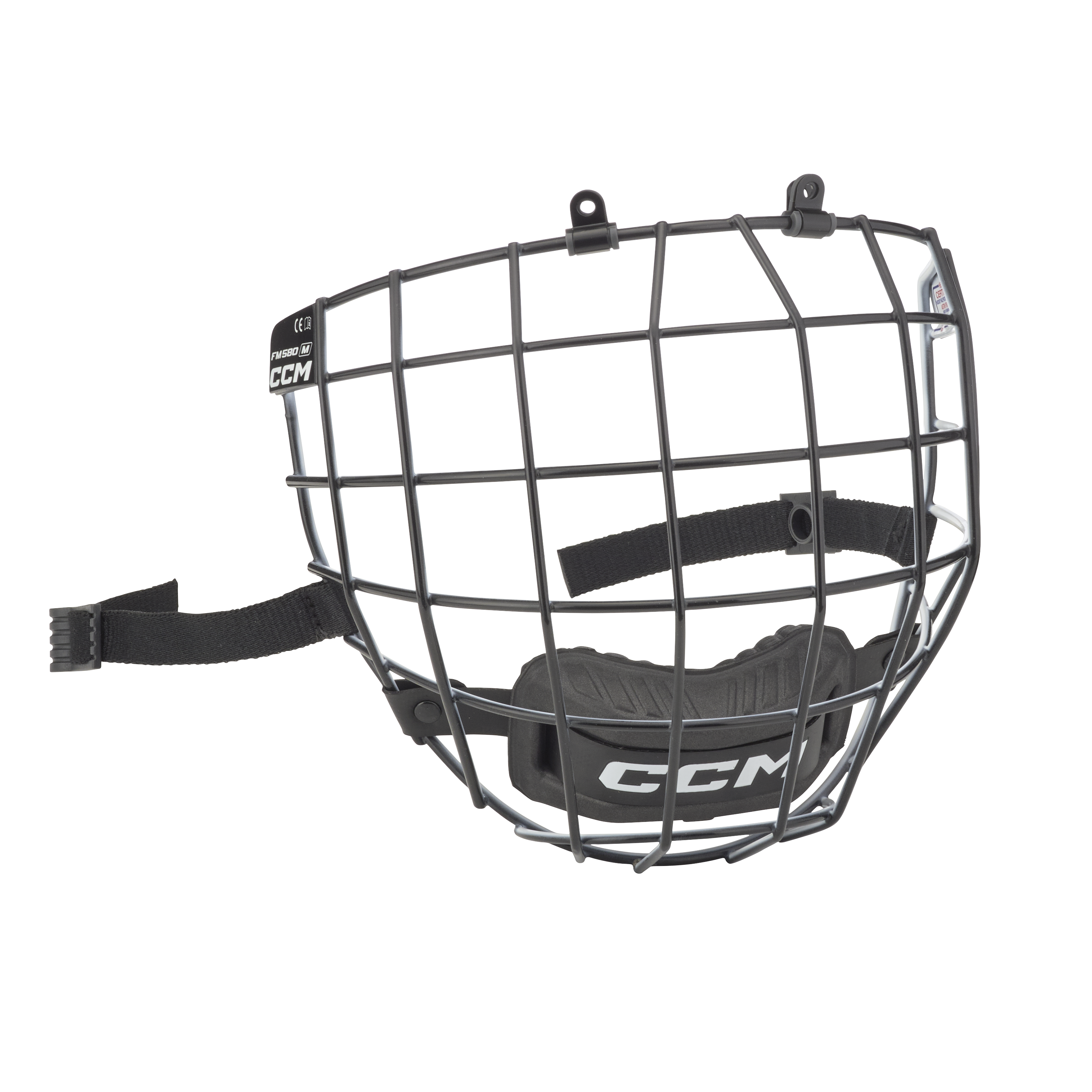 New CCM Oreo FM580 Hockey Cage | Senior S | #191520439774 - Top Flight Hockey