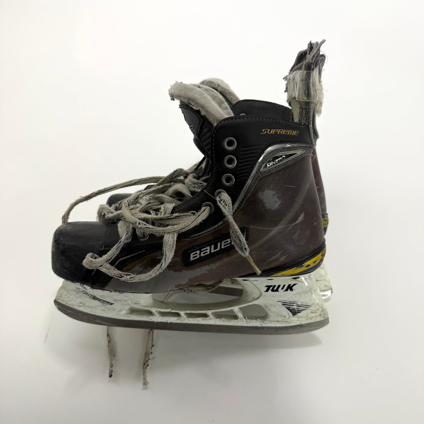 Used Bauer Supreme One80 Skates | Size 8 D | J159 - Top Flight Hockey