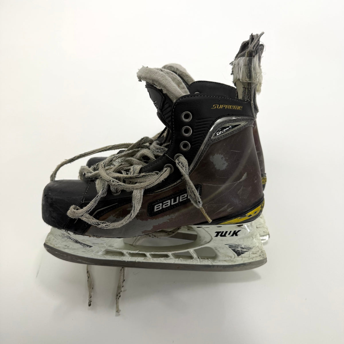Used Bauer Supreme One80 Skates | Size 8 D | J159 - Top Flight Hockey
