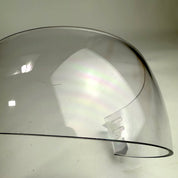 Used Oakley Regular Cut Visor Sku#V111 - Top Flight Hockey