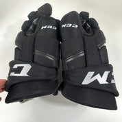 Brand New CCM HGQL Gloves Lehigh Valley Phantoms 15"