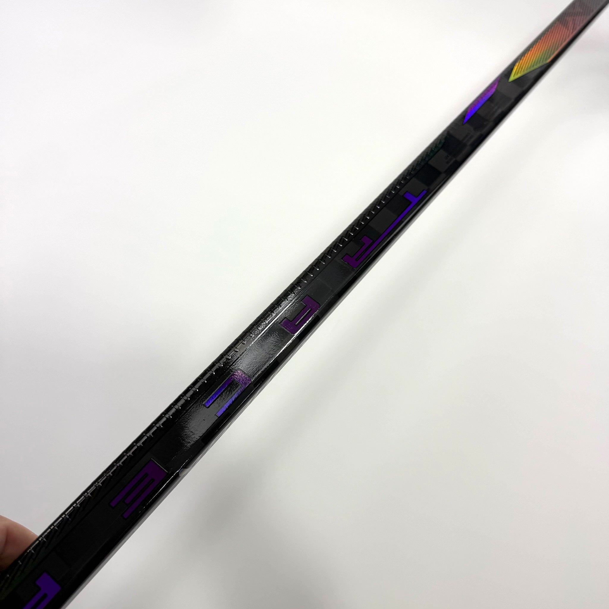 New Left Purple Bauer Nexus Tracer | 77 Flex P28M Curve Non Grip | BH424 - Top Flight Hockey