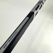 New Black Regular Warrior Ritual V3E Goalie Stick | W34 Curve 26" Paddle | E774 - Top Flight Hockey