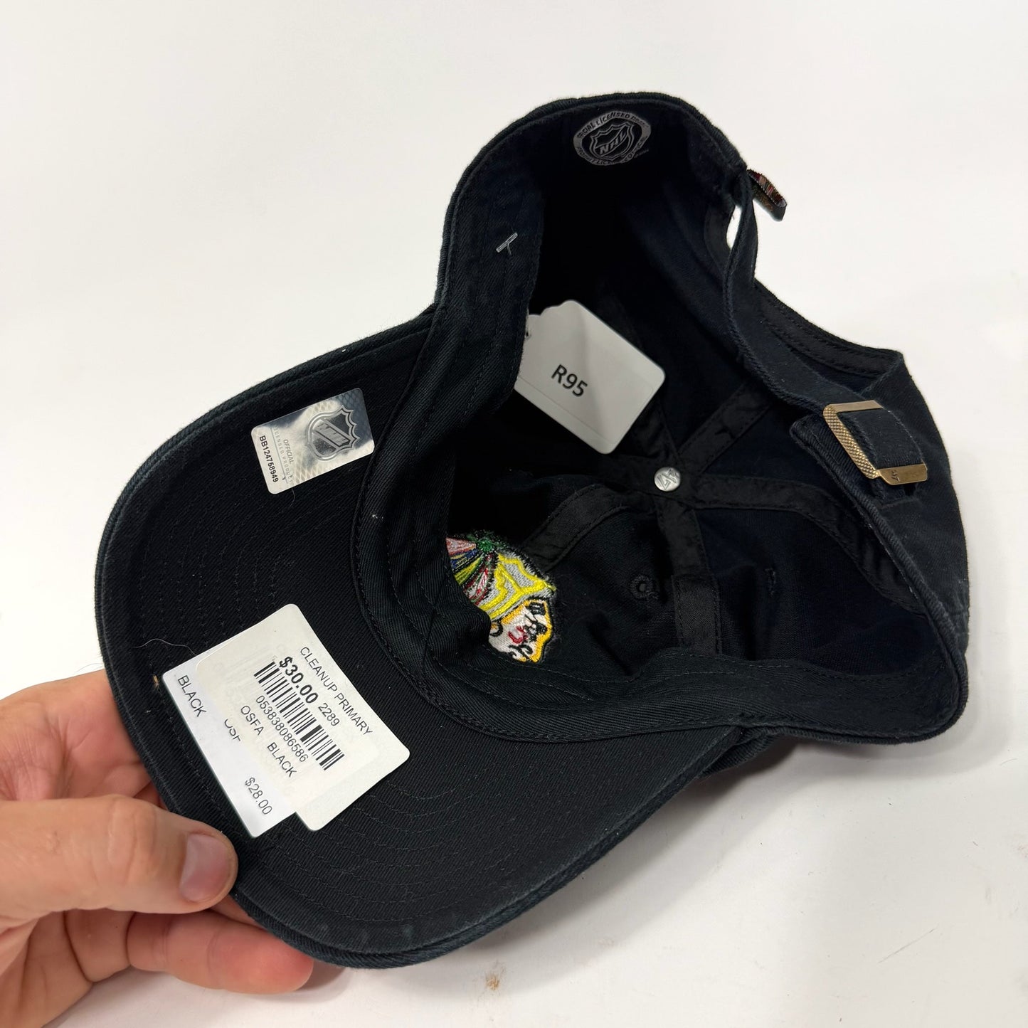 New Chicago Blackhawks '47 Hat | R95