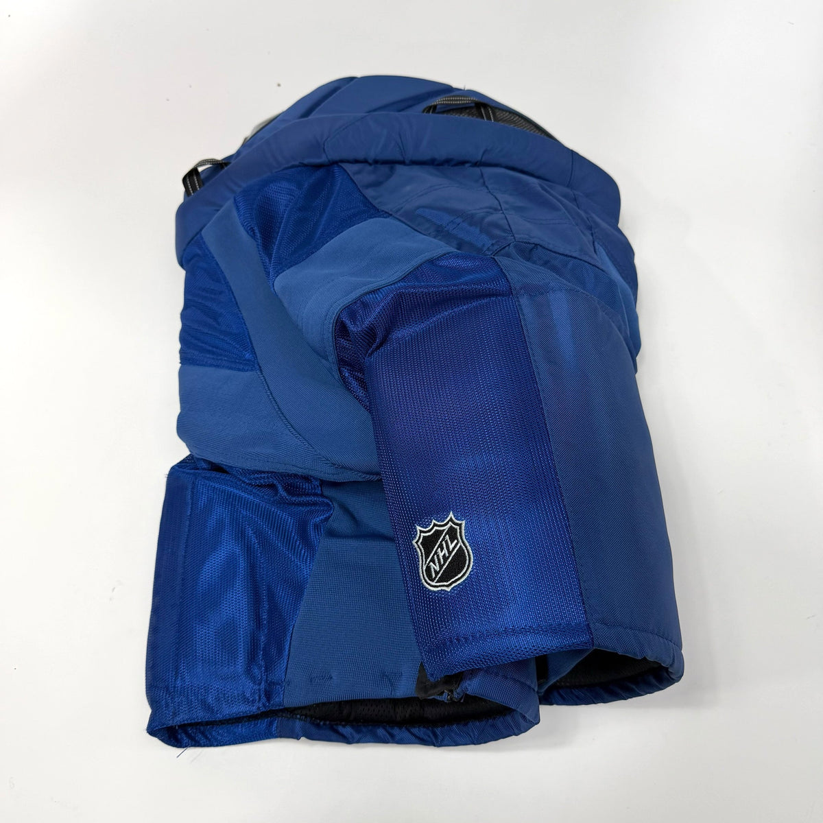 New Royal Bauer Supreme Pro Pants | Toronto Maple Leafs | Large | AB163 - Top Flight Hockey