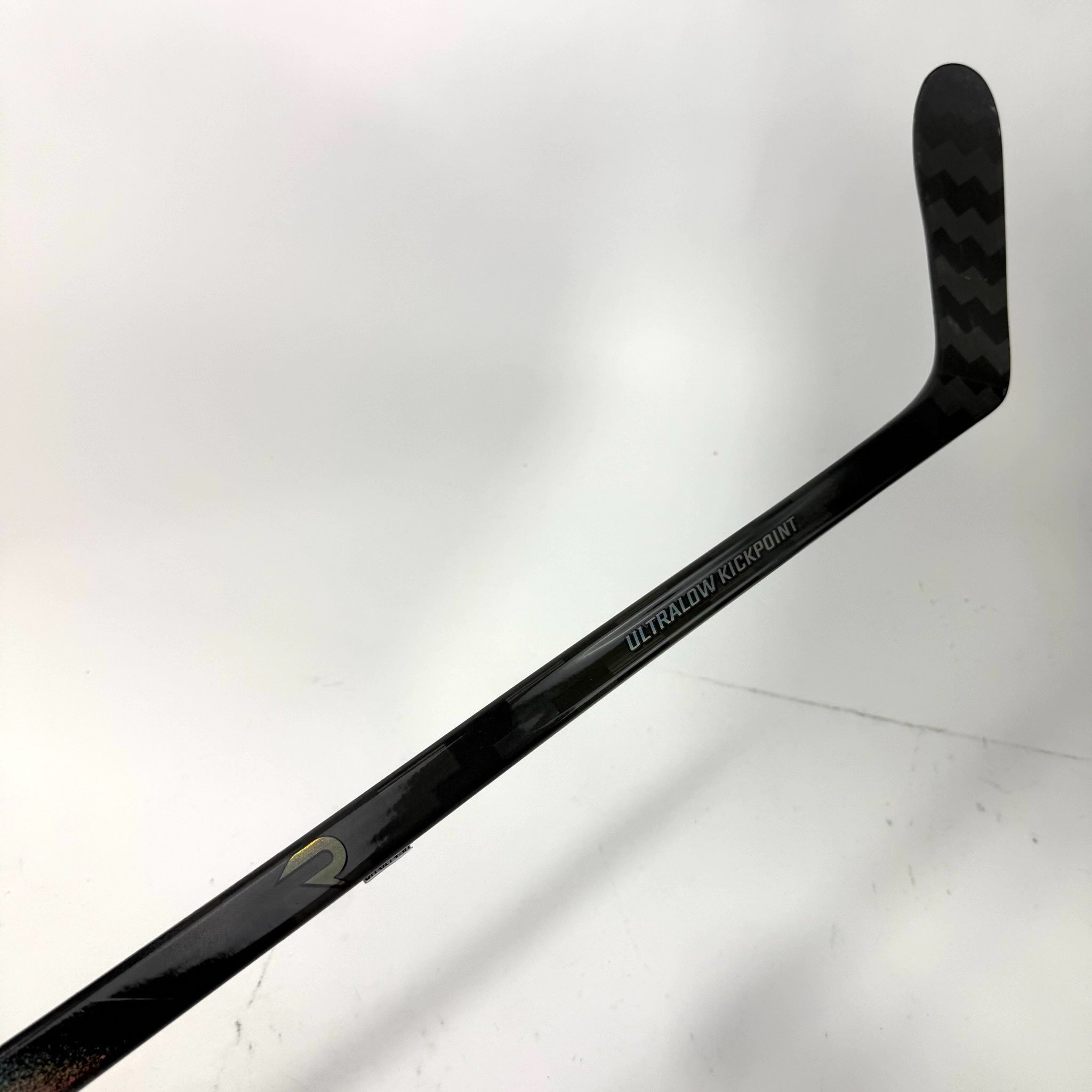 New Left CCM Ribcor Trigger 10 Pro | 55 Flex P28 Curve Grip | J231 - Top Flight Hockey
