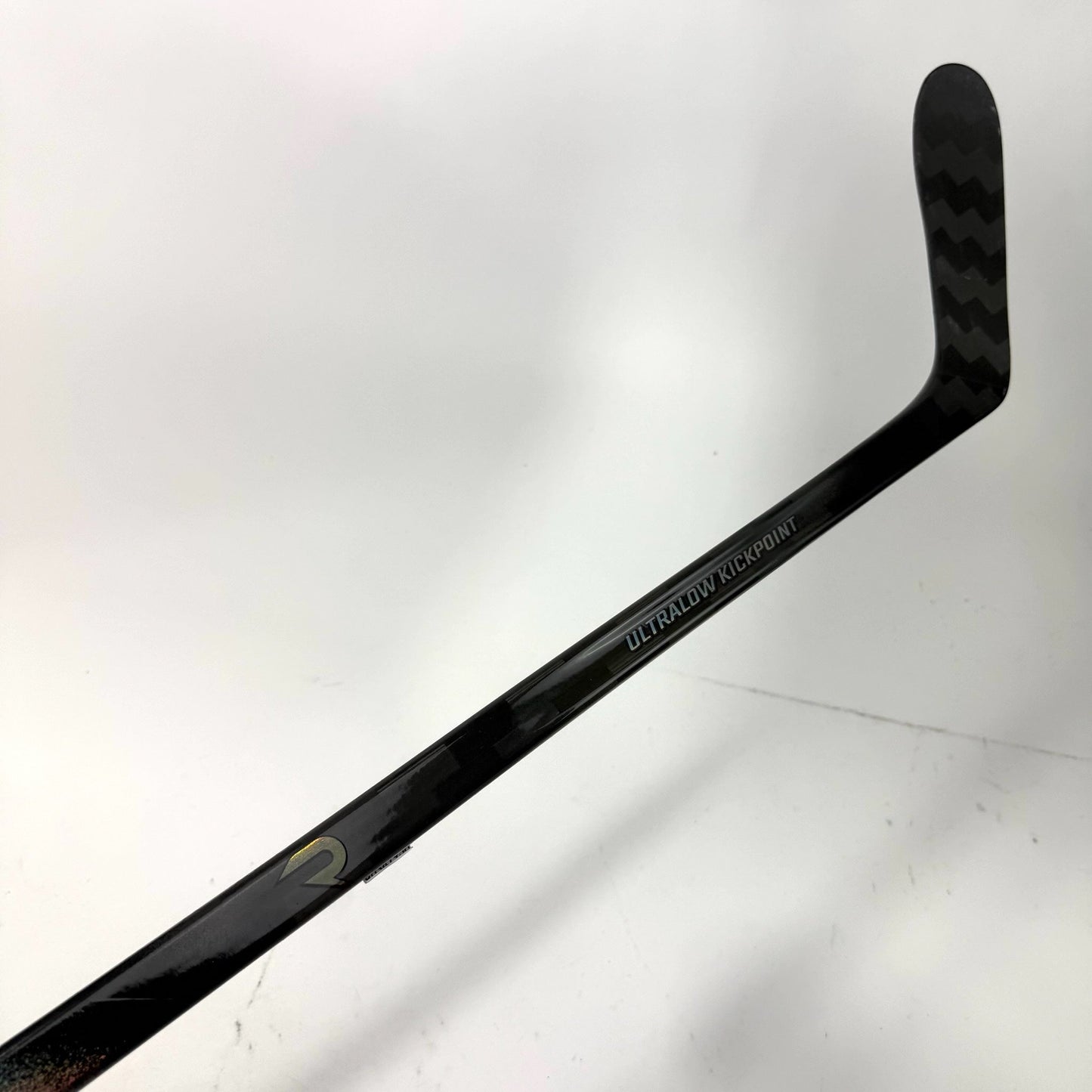 New Left CCM Ribcor Trigger 10 Pro | 55 Flex P28 Curve Grip | J231 - Top Flight Hockey