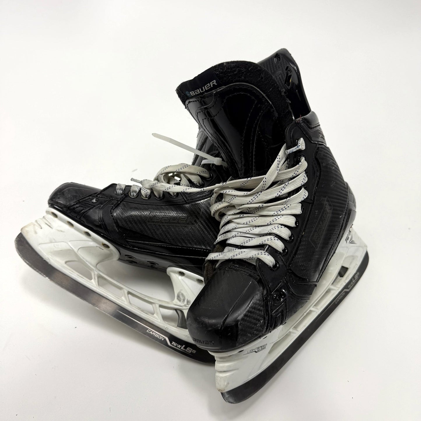Used Bauer Supreme Ultra Sonic Skates | SIze 5.5 E | Marchessault | #A66 - Top Flight Hockey