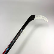 Used Left Red Bauer Flylite | 77 Flex P92 Curve Grip | J568
