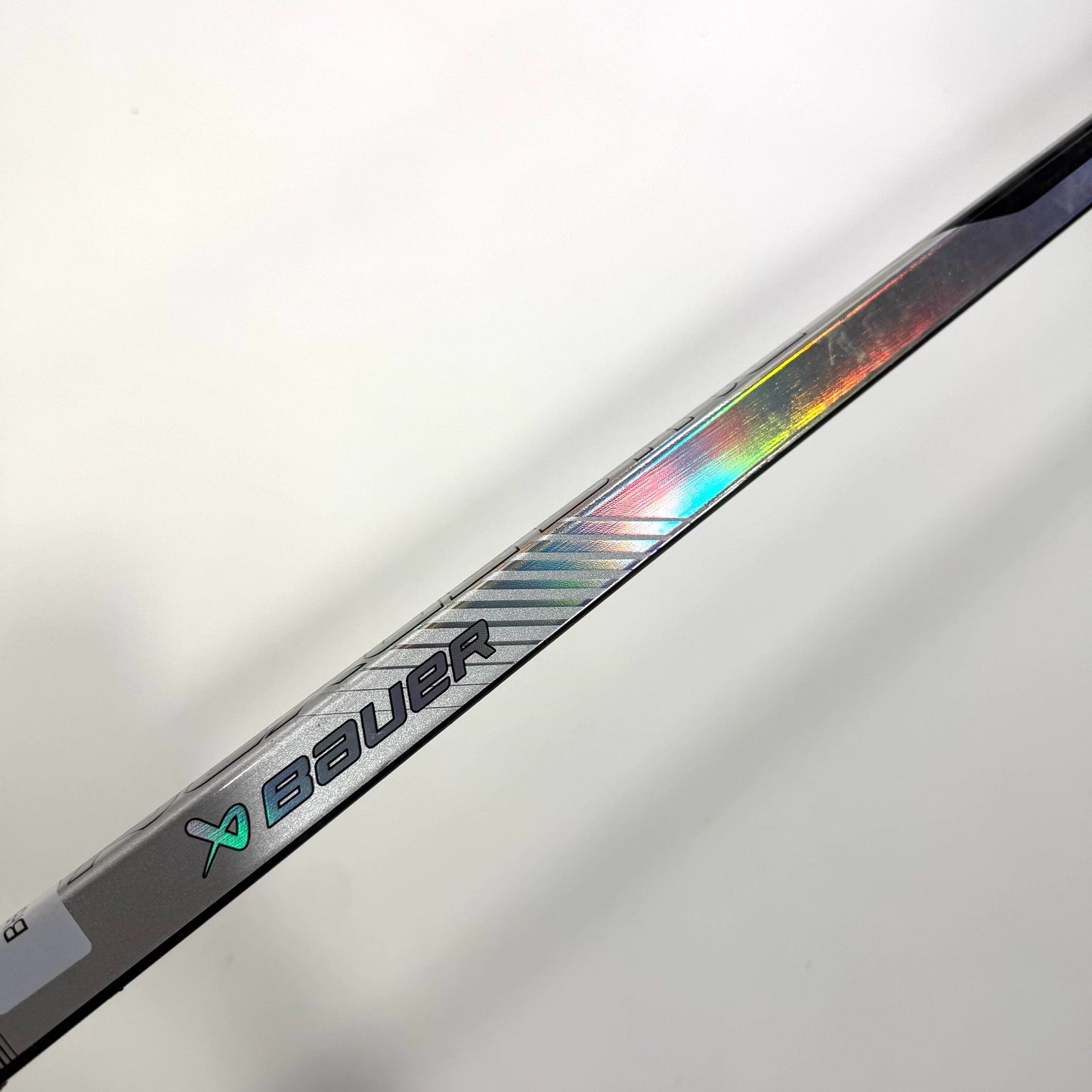 Used Right Silver Bauer Nexus Sync | 87 Flex Mika Zibanejad Pro Curve Grip | BH507